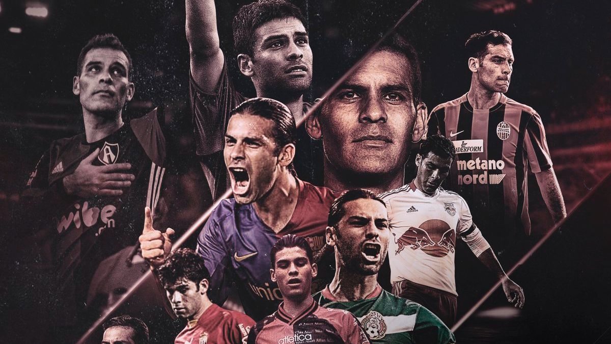 No me arrepiento de nada: Rafa Márquez