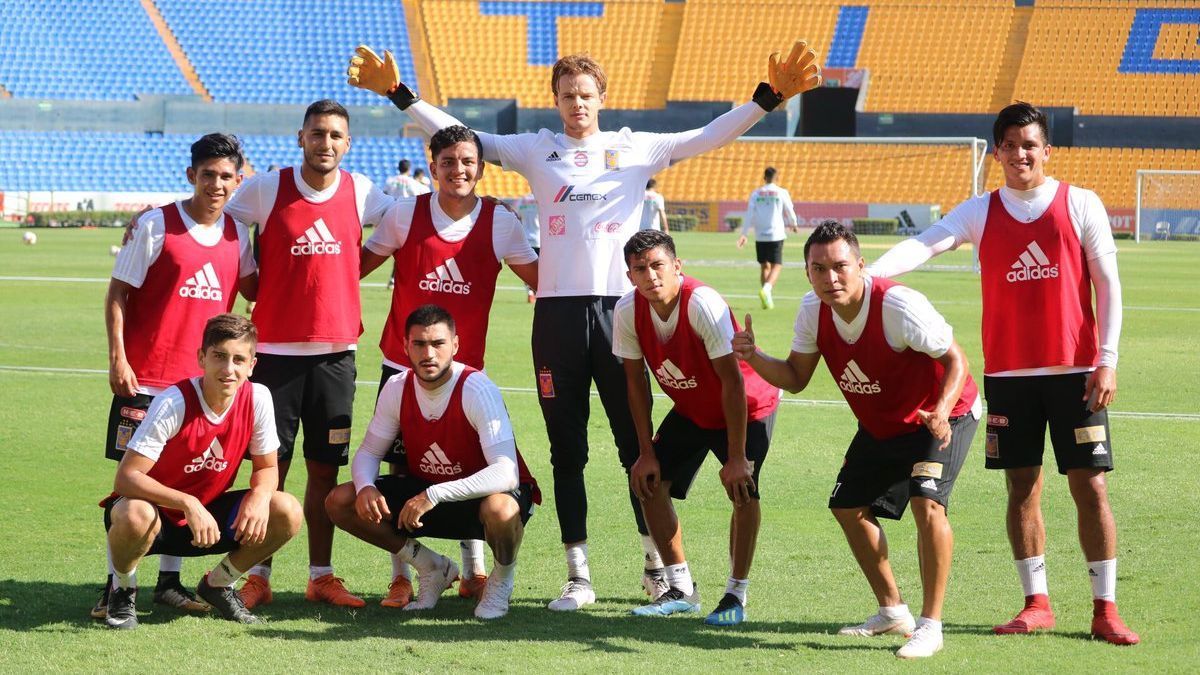 Ricardo 'Tuca' Ferretti alineó a 'Tigrillos' para enfrentar al San Luis en Copa MX