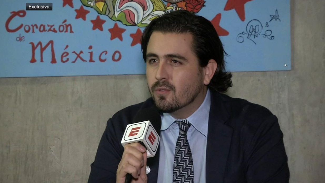 Amaury Vergara niega bloqueo a Matías Almeyda y lo candidatea al Tri