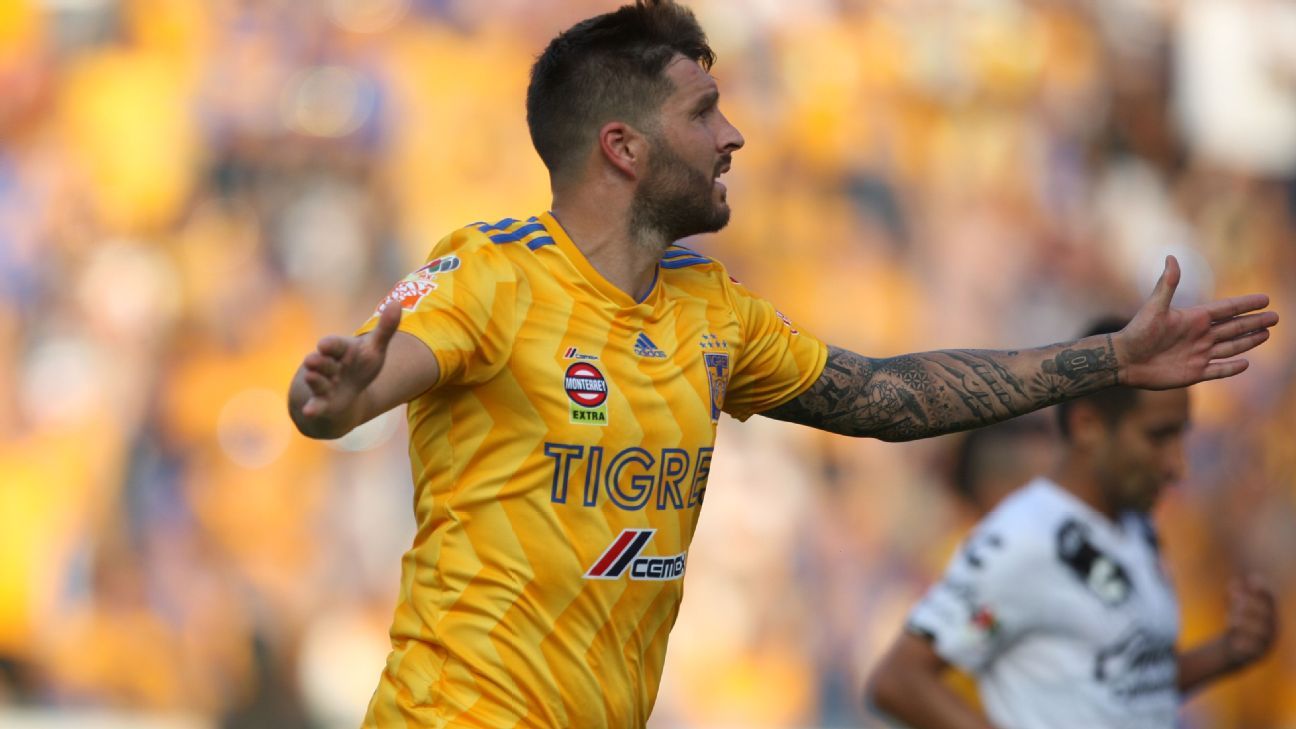 Gignac descarta fichar con Mónaco; se quiere retirar en Tigres