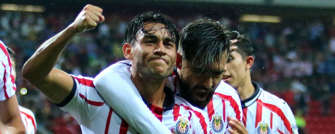 Chivas dio a luz, después de nueve meses vuelve a ganar en casa