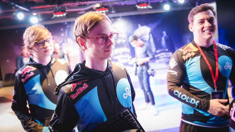 Cloud 9 at lol