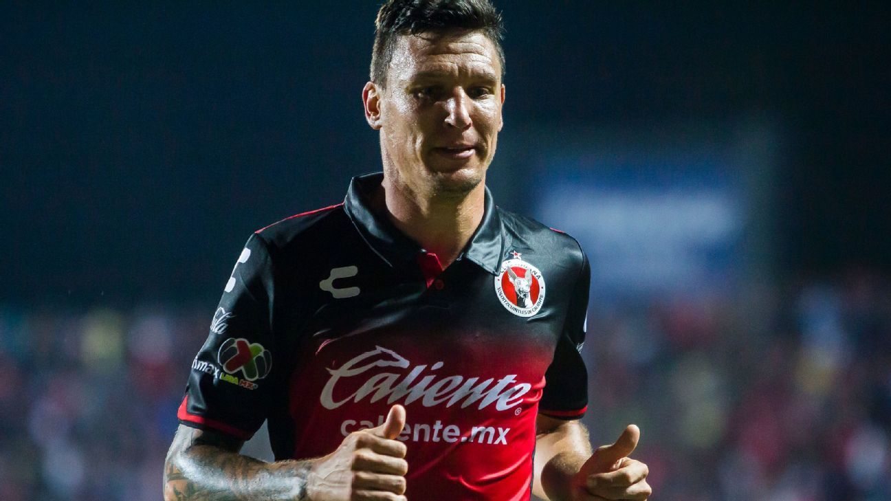 Rechaza Liga MX que Musto haya dado positivo en México