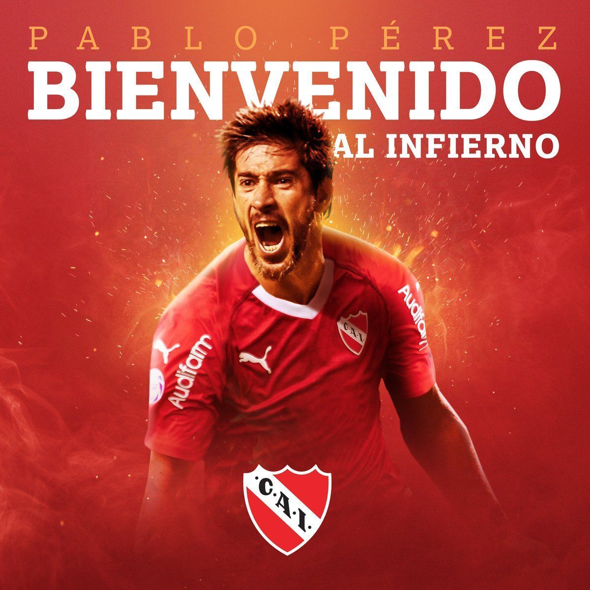 Pablo Prez (Independiente)