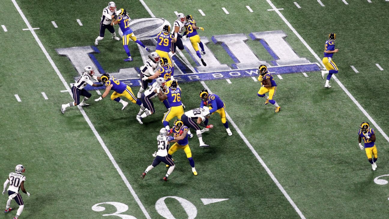 Todd Gurley, RB, Los Angeles Rams