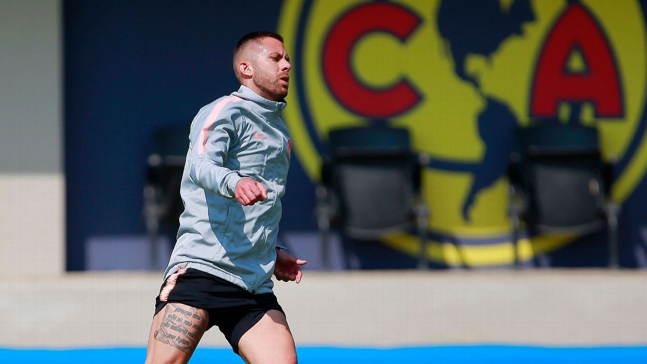 Ménez uno más que no quiso ser ídolo en México