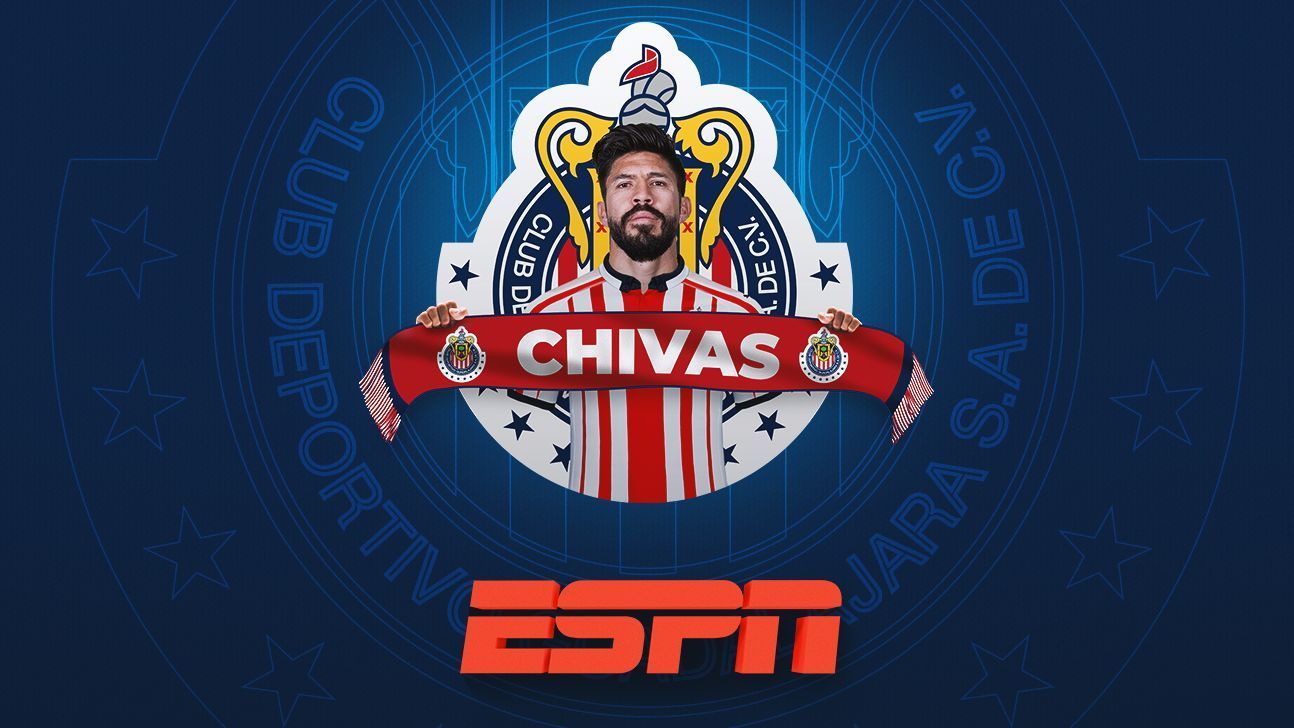 Radiografía de Chivas rumbo al Apertura 2019 de la Liga MX