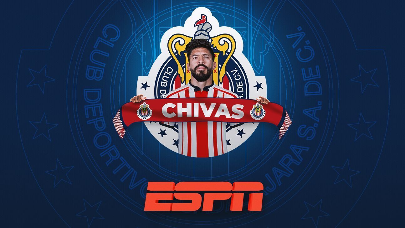Radiografía de Chivas rumbo al Apertura 2019 de la Liga MX