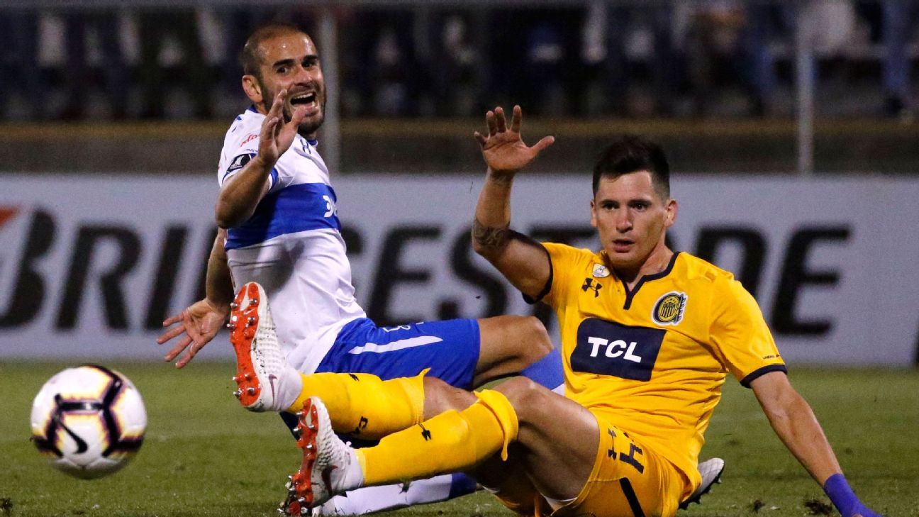 Central sólo dejaría ir a Parot a U. Católica con una venta