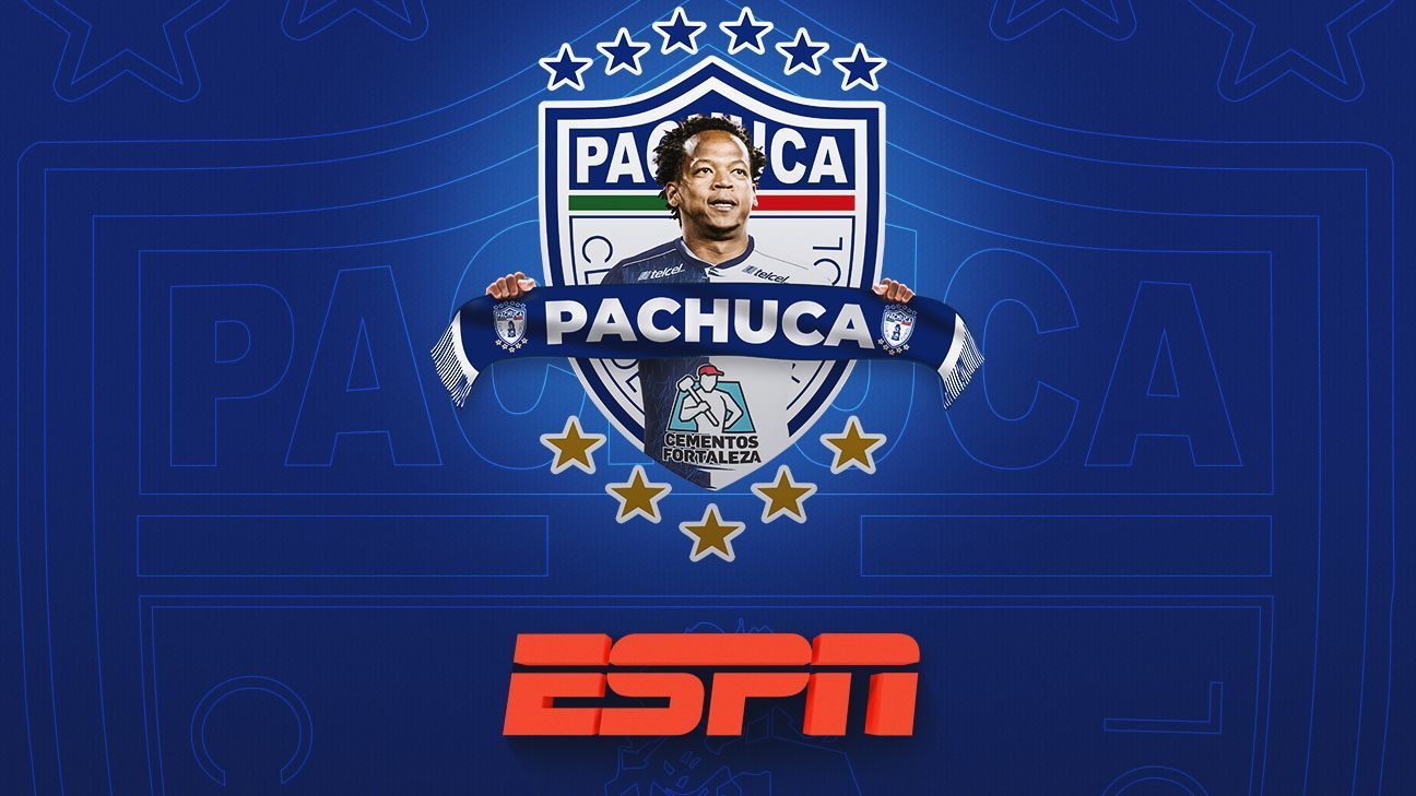 Radiografía de Pachuca rumbo al Apertura 2019 de la Liga MX