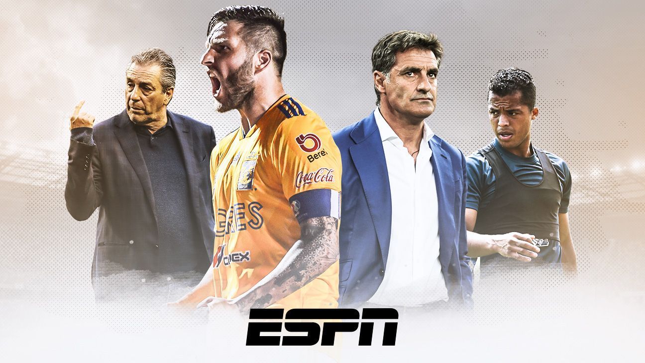 Los 10 temas a seguir en el Apertura 2019 de la Liga MX