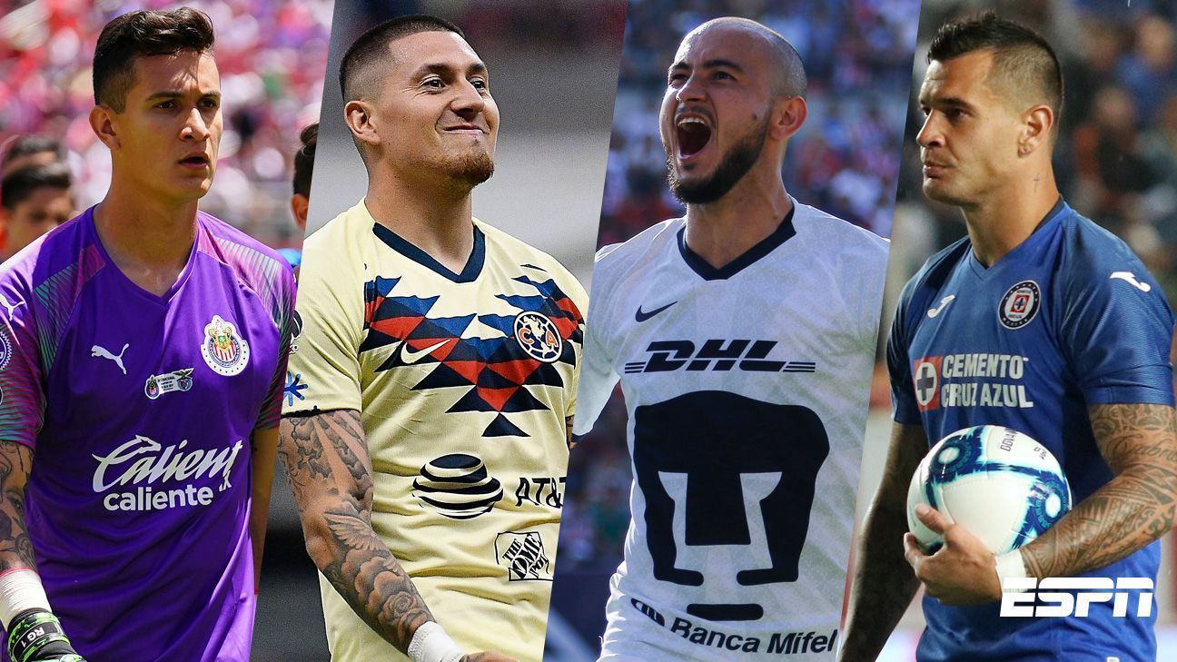 La historia de la primera mitad del Apertura 2019 en la Liga BBVA MX