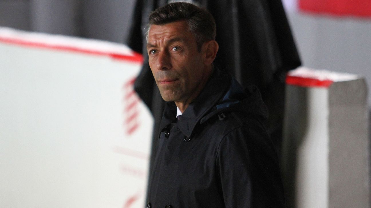 Caixinha adelanta que habrá una sorpresa para Cruz Azul el jueves