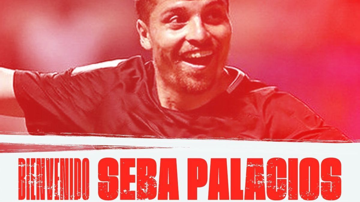 Independiente confirmó la contratación de Sebastián Palacios