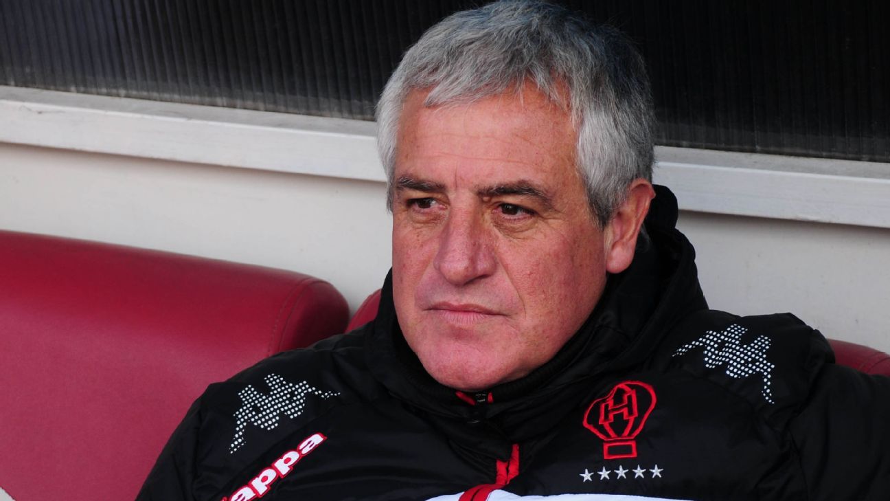 Murió el DT Héctor Rivoira a los 59 años