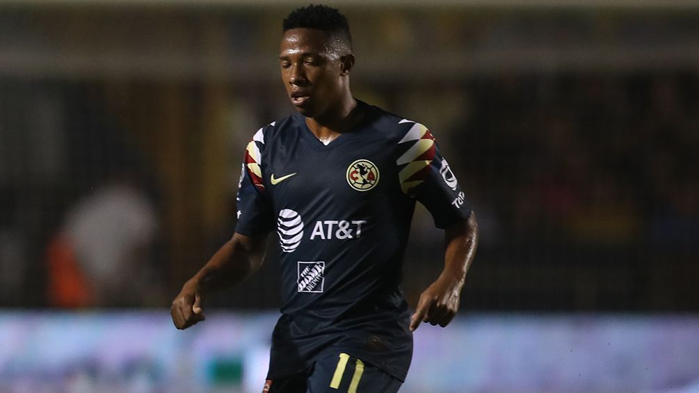 América pierde a Ibargüen por lesión; debuta Israel García