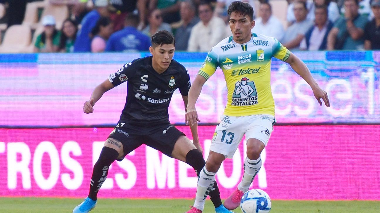 El León de Ángel Mena recibe a Monterrey en el partido más esperado de la Liga MX