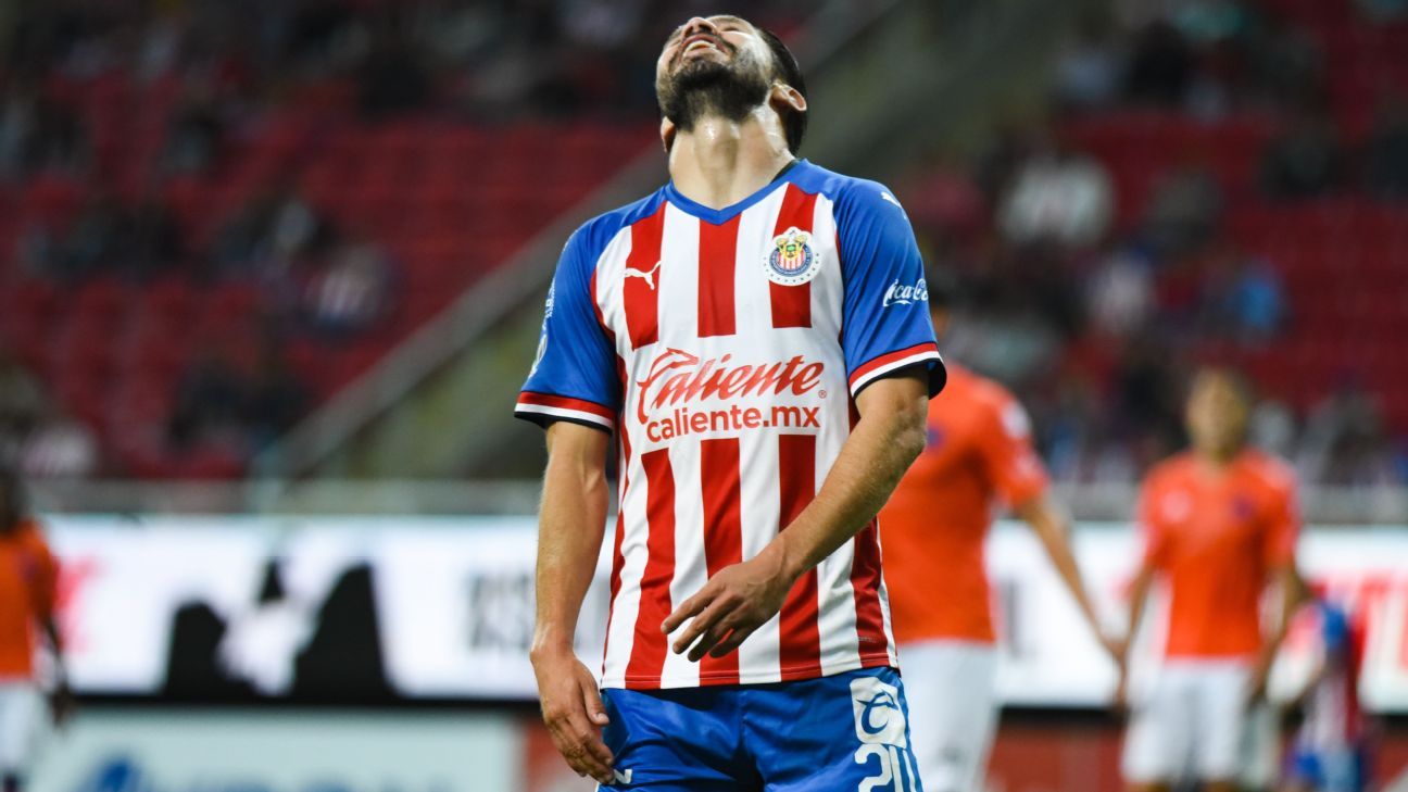 Oribe Peralta, a un partido de llegar al año sin gol