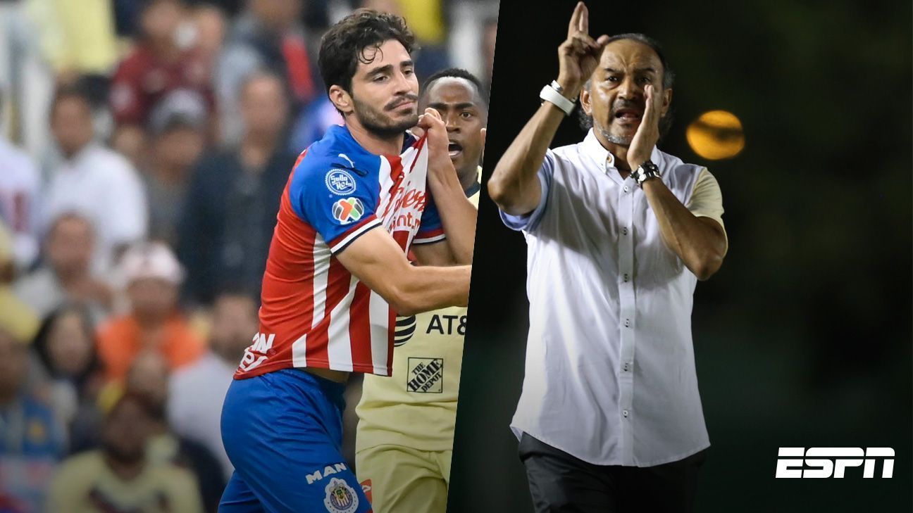 Potro' Gutiérrez sobre Briseño: una jugada no debería definir a un jugador