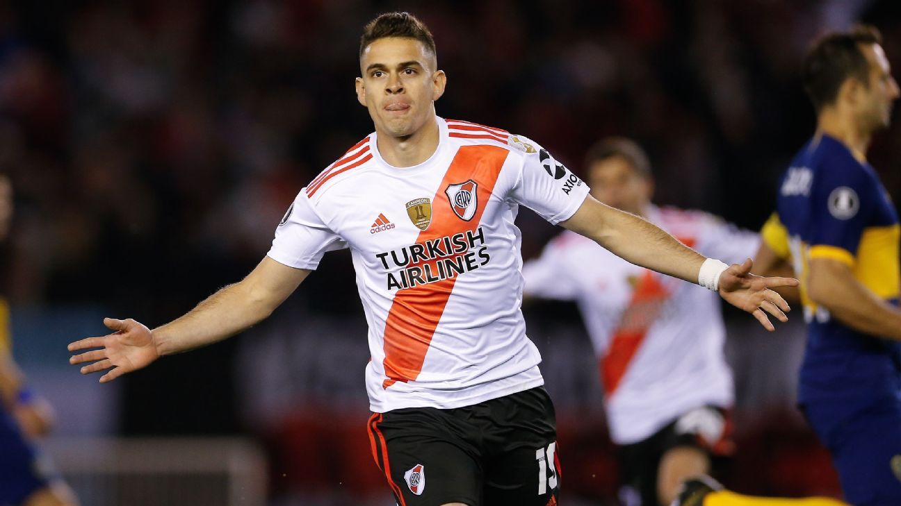 RIVER PLATE vs. BOCA JUNIORS