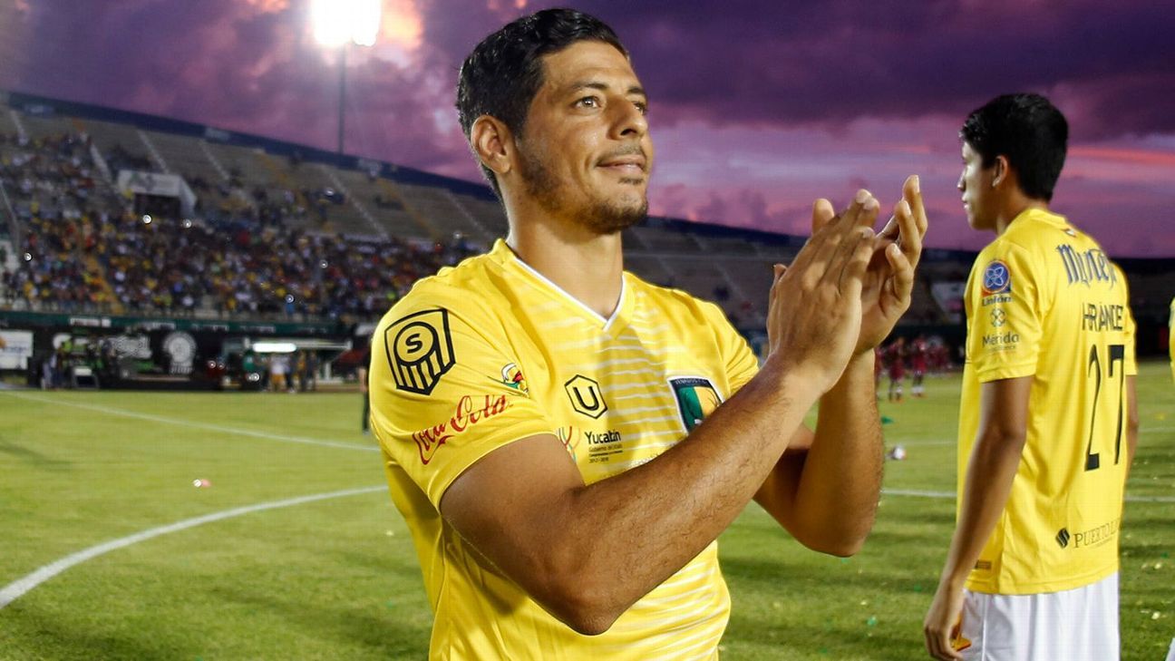 Alejandro Vela no piensa ser parte de la mesa directiva de la AMFpro, prefiere apoyarla como futbolista