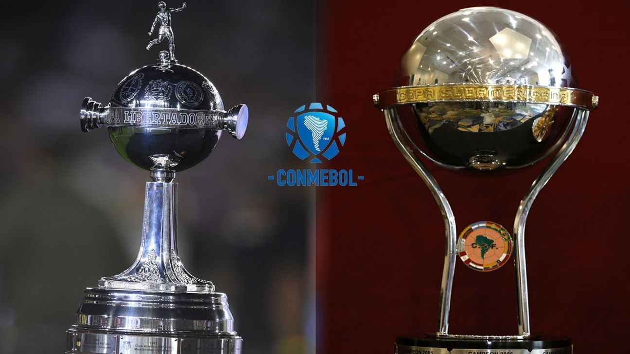 Paralizadas por el coronavirus, las competencias de Sudamérica analizan los próximos pasos a seguir