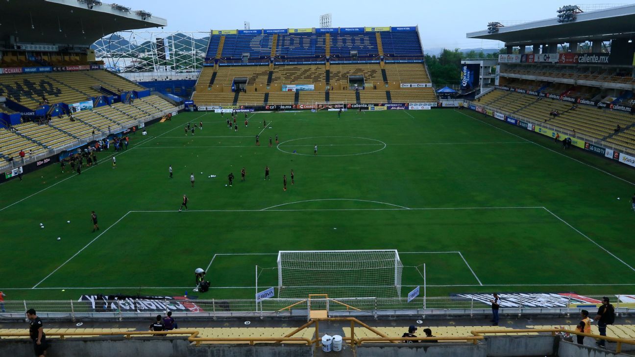 Suspenden Dorados vs Atlante por motivos de seguridad