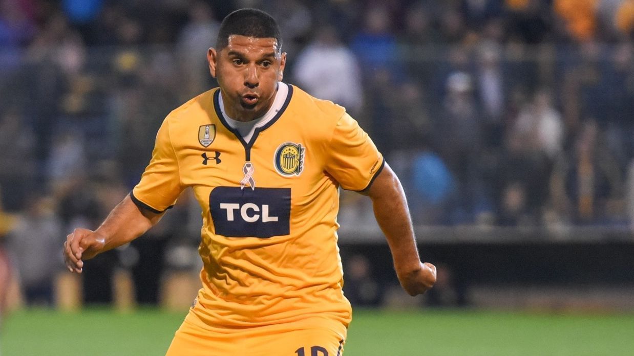 Néstor Ortigoza no continuará en Rosario Central