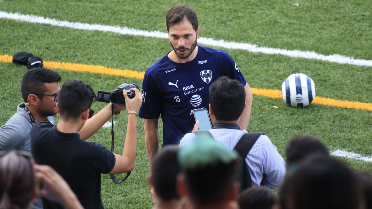 Basanta no descarta su retiro después del próximo Mundial de Clubes