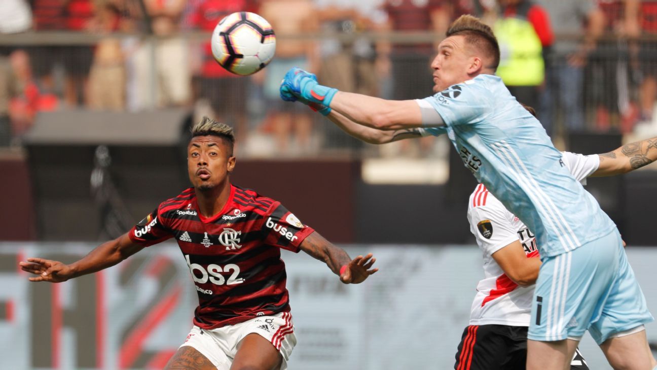 River Plate vs. Flamengo