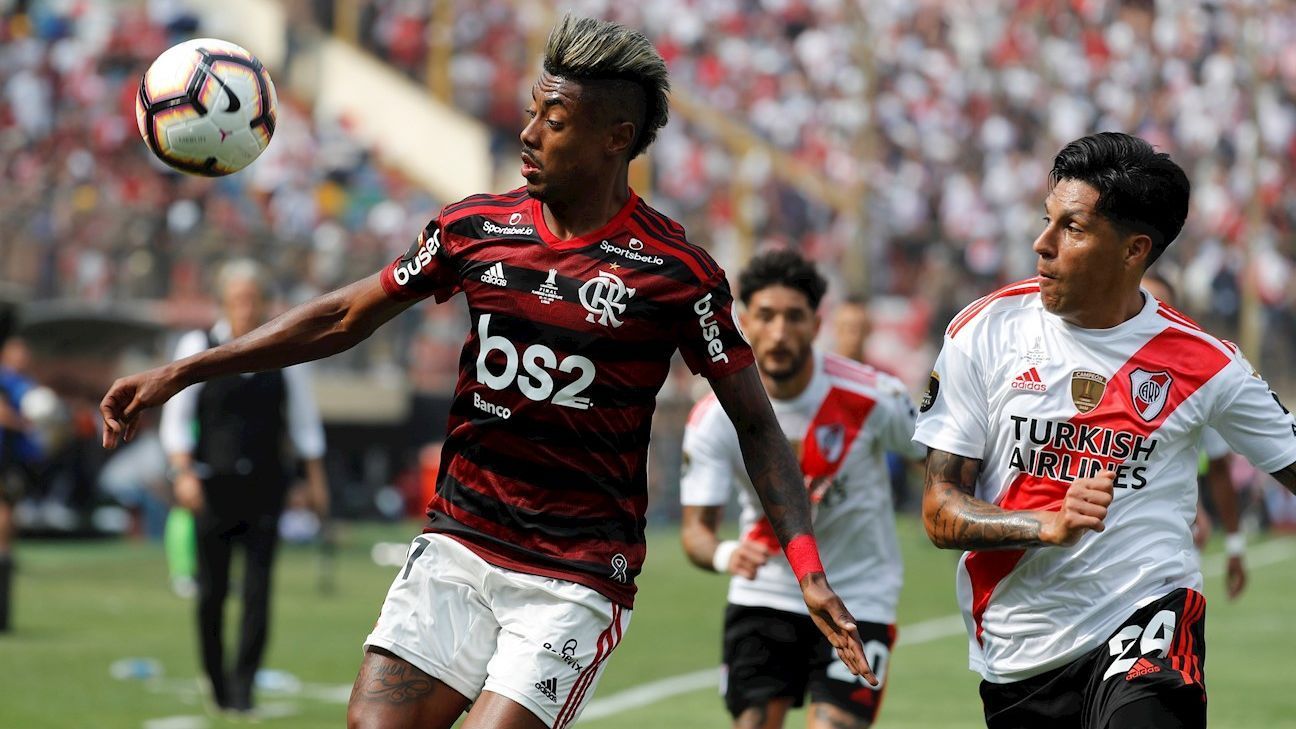 River Plate vs. Flamengo