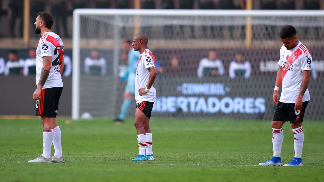River Plate vs. Flamengo