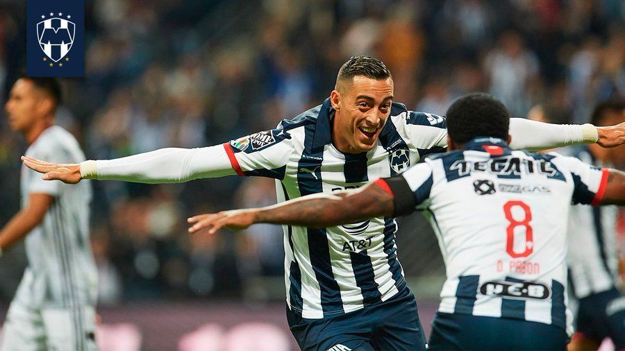 Rogelio Funes Mori supera a Bahía en goleadores históricos de Rayados