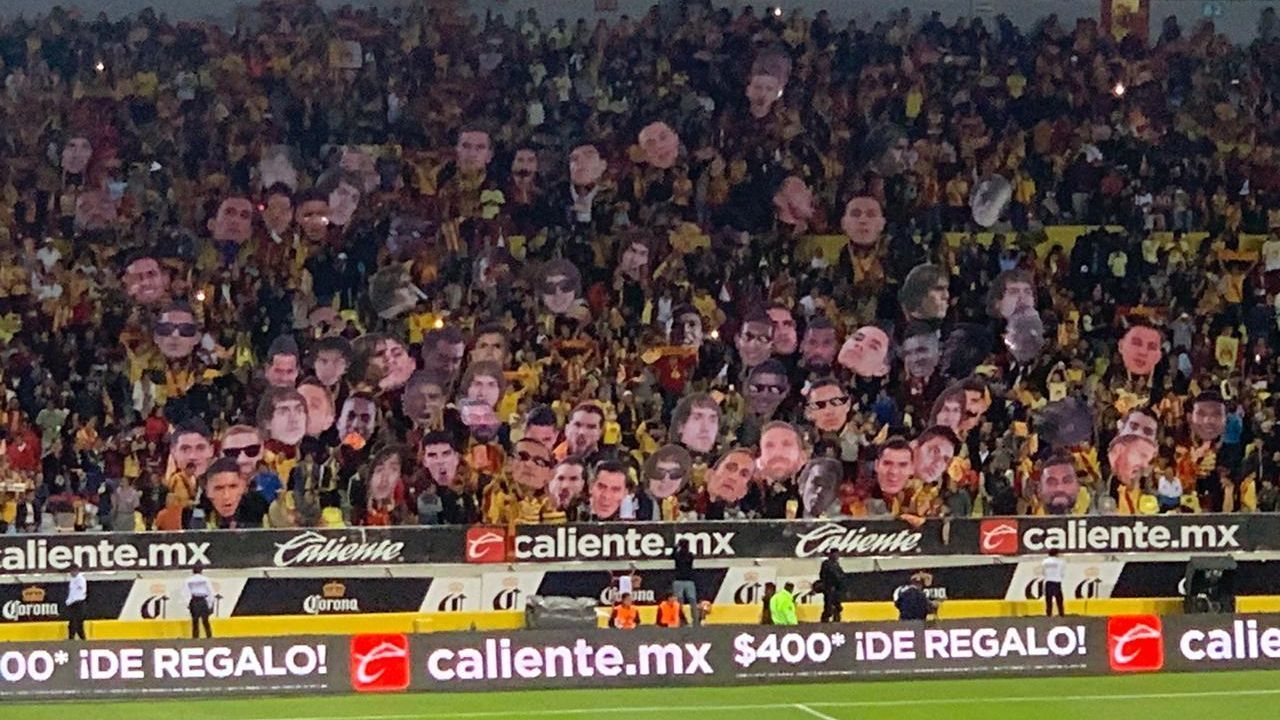 Shaggy' Martínez sueña con ver su rostro en las gradas del estadio Azteca