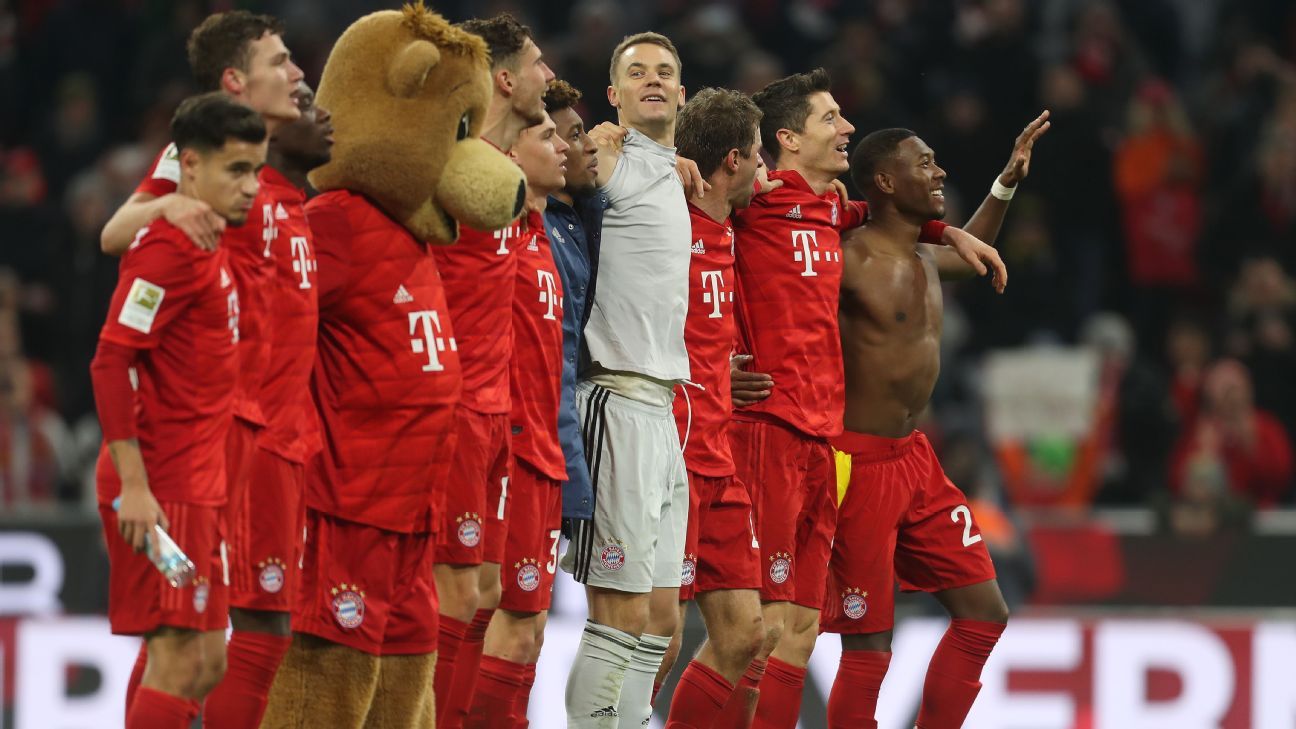 Bayern Múnich invitó a Tigres a disputar un duelo amistoso