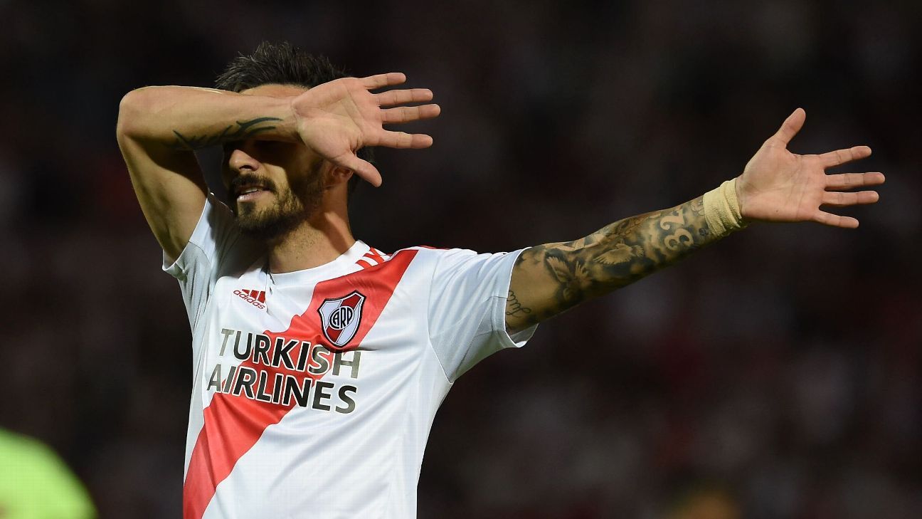 Nacho Scocco ya tiene decidido dónde va a terminar su carrera