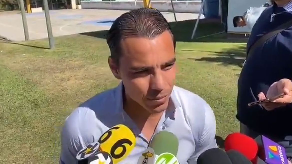 Omar Bravo ofreció consejos a Alan Pulido sobre el Kansas City