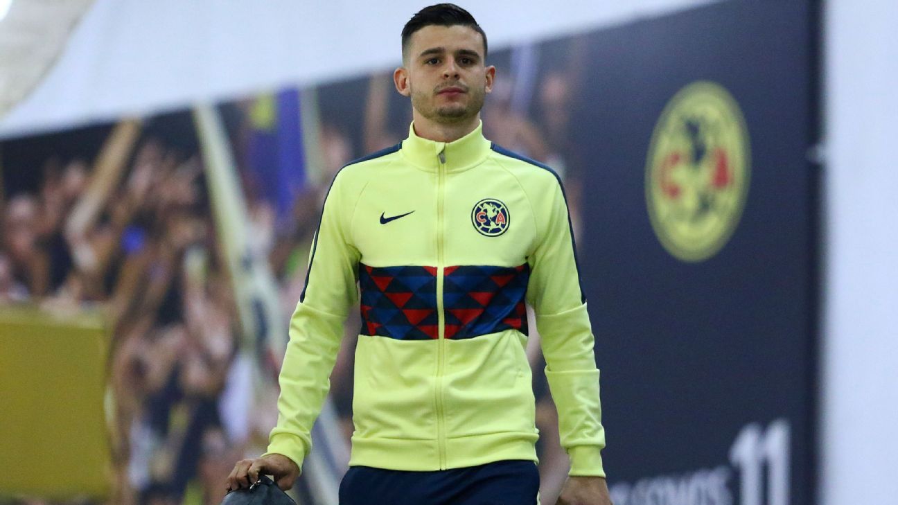 Nicolás Benedetti, convocado por Colombia para Preolímpico 2020