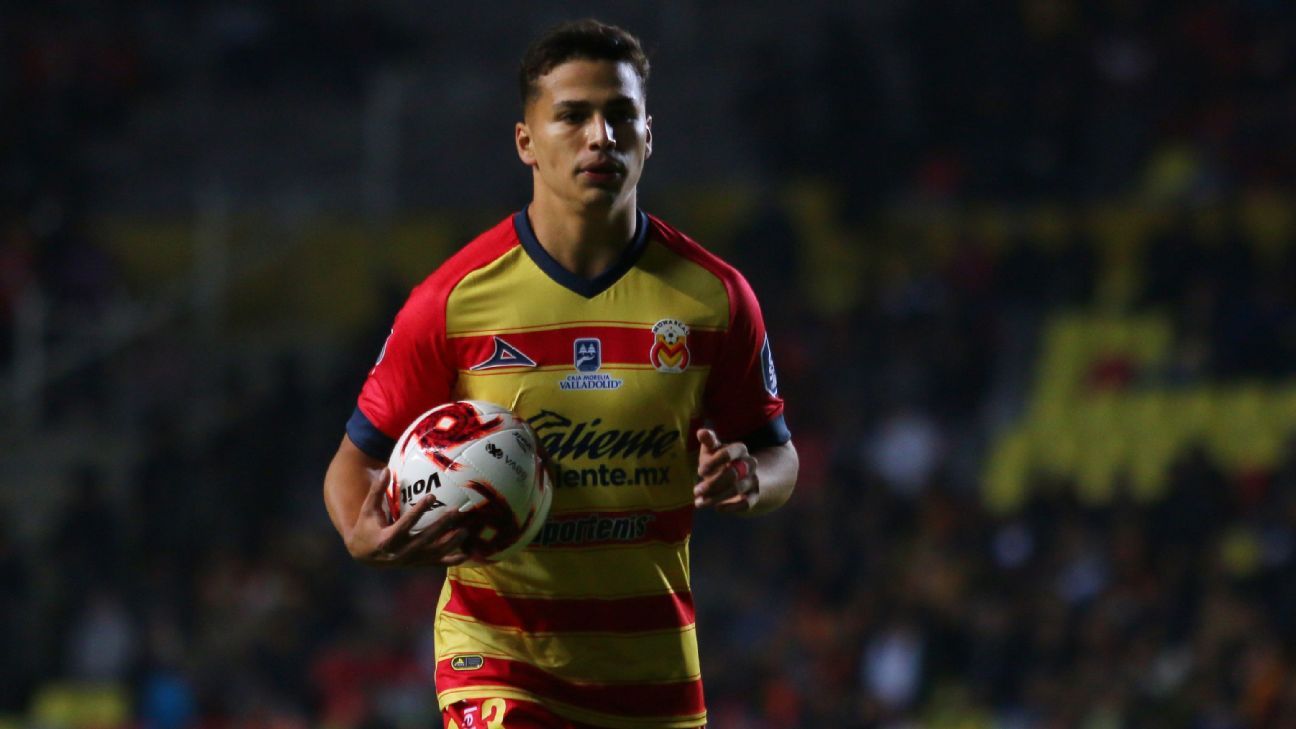 Críticas al Morelia por salida de Sebastián Ferreira al no jugar Preolímpico