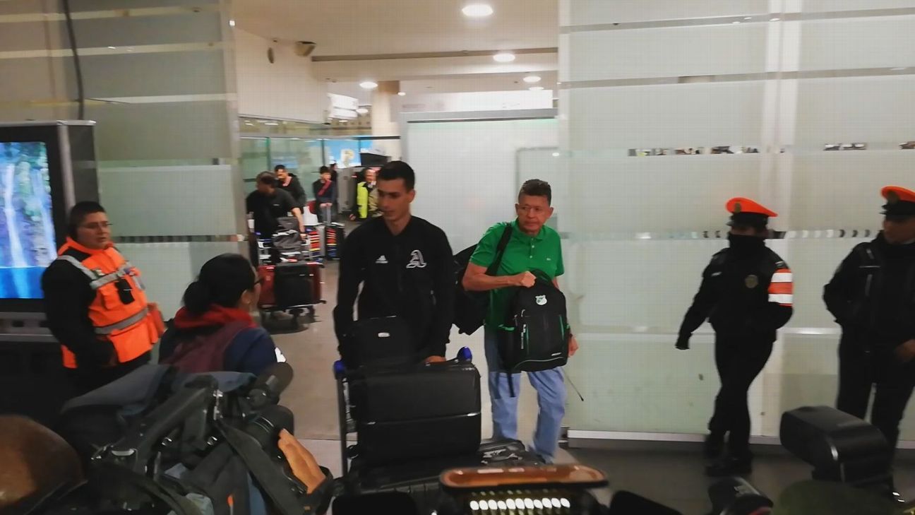 Directiva de Cali está en México para destrabar negociación por Alex Castro con Cruz Azul