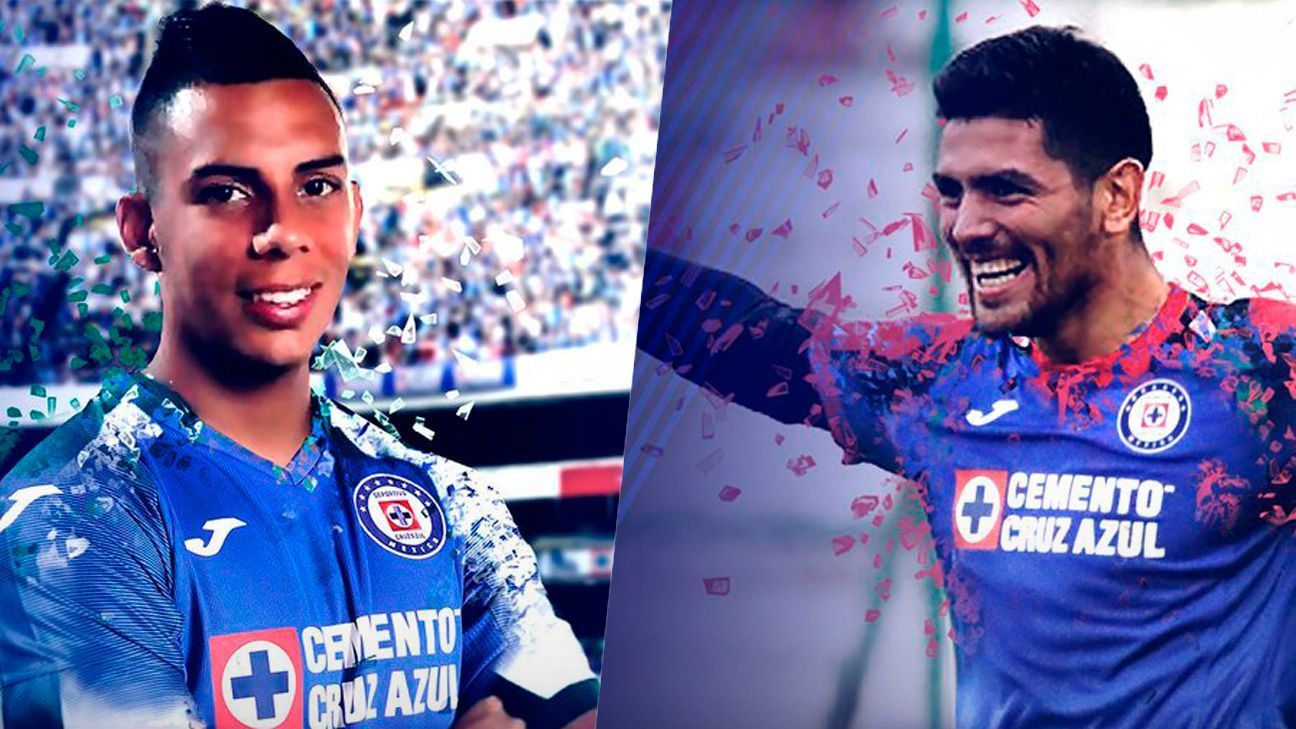 Acabó la novela, Alex Castro, nuevo fichaje de Cruz Azul