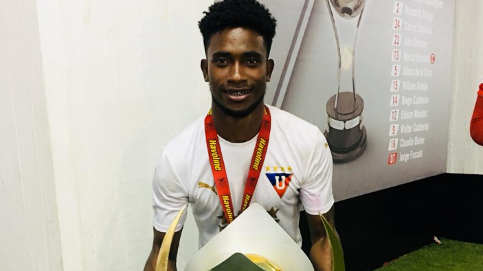 Presidenta de Nacional de Quito confirma préstamo de Borja a Cruz Azul