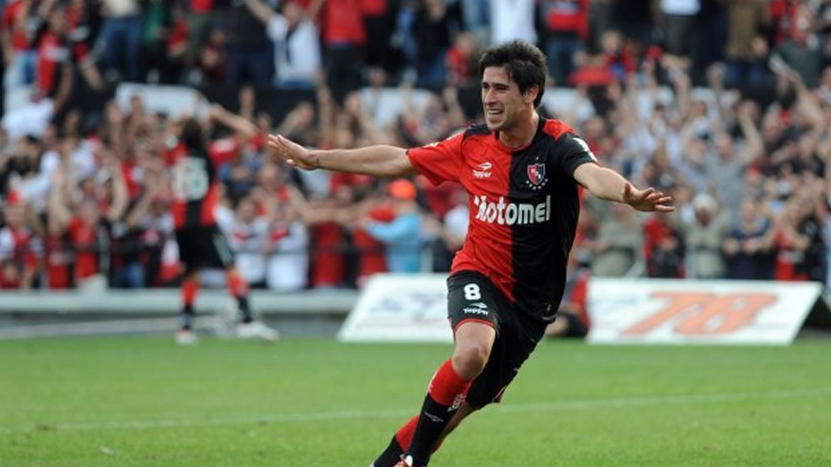 Pablo Pérez vuelve a ser jugador de Newell's