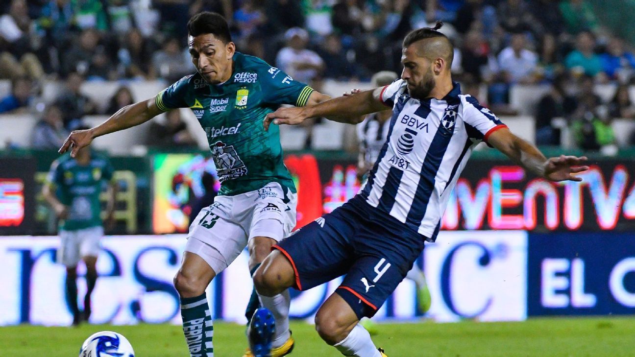 Ángel Mena mantiene la cima de goleo al finalizar la Jornada 5 del Clausura 2020