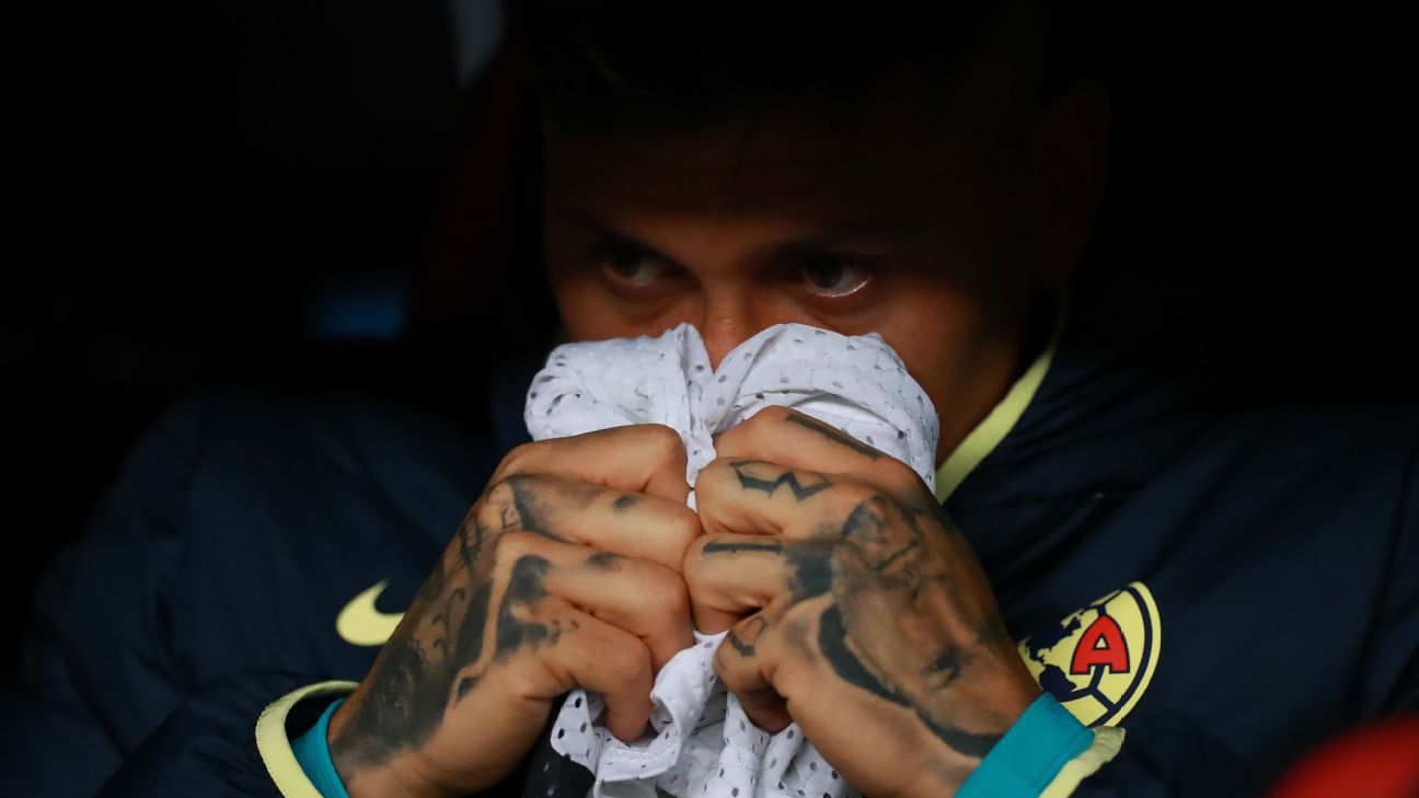 Nico Castillo estará en revisión médica toda la vida por trombosis