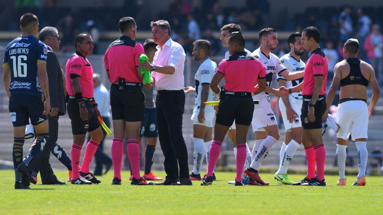 Claves de la mejoría de Pumas en el Clausura 2020