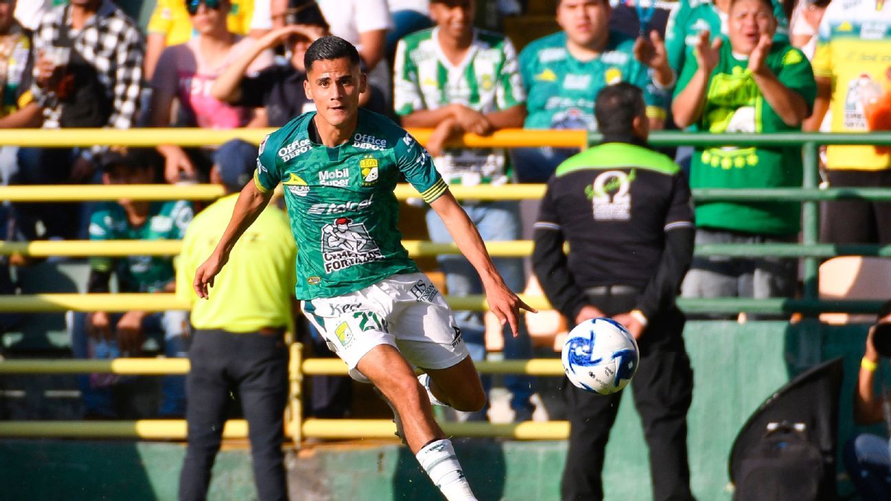 Jesse Zamudio de León, el único debutante de la Jornada 7 del Clausura 2020