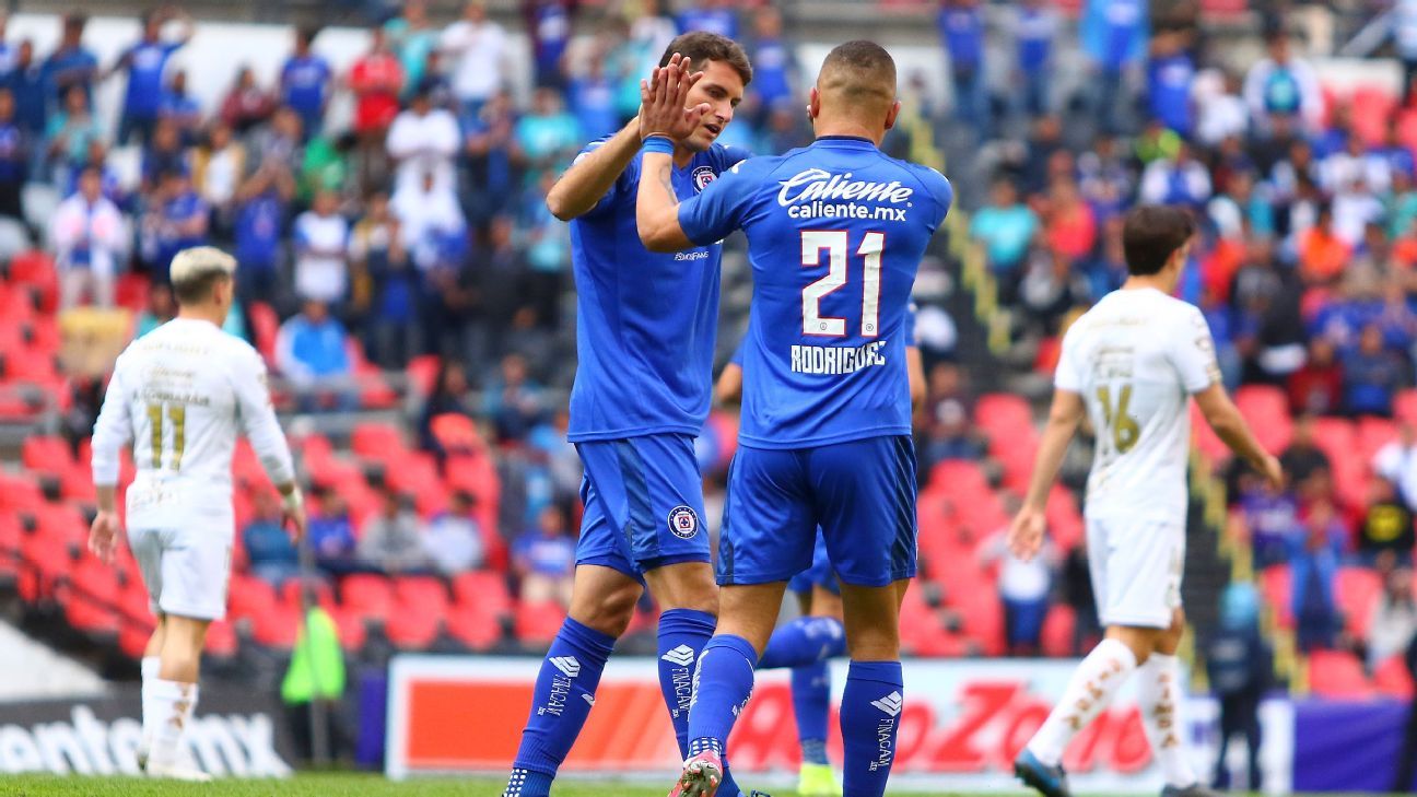 Éxito de Jonathan Rodríguez en Cruz Azul se debe a Santiago Giménez
