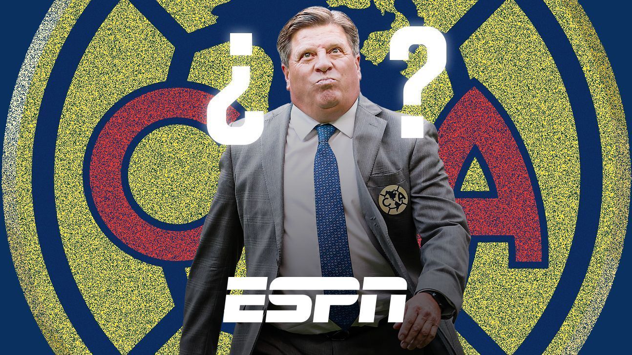 El once real de América contra el once ideal de Miguel Herrera