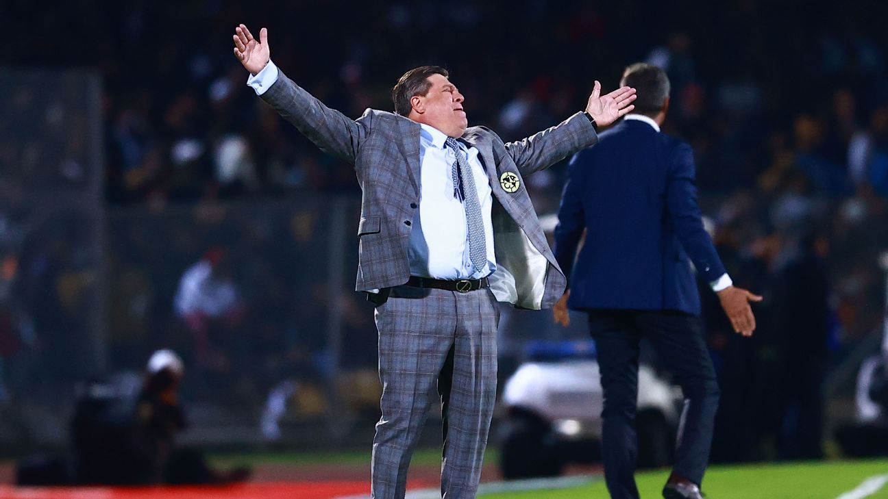 Miguel Herrera: Tuvimos más producto de gallina que Pumas